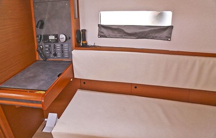 Jeanneau Sun Odyssey 349