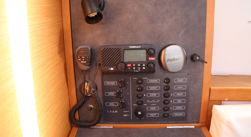 Jeanneau Sun Odyssey 349