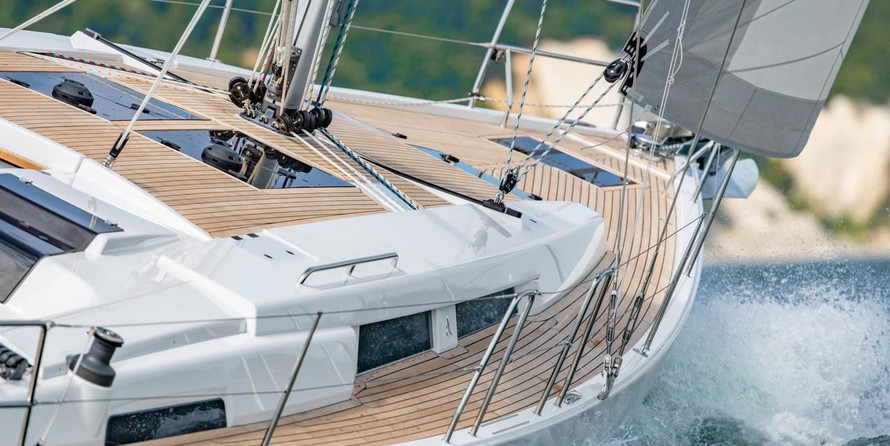 Hanse 458