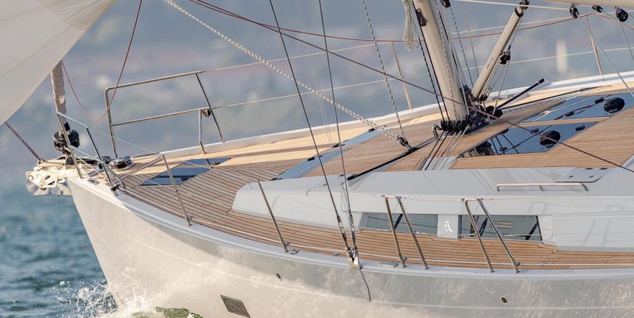 Hanse 458