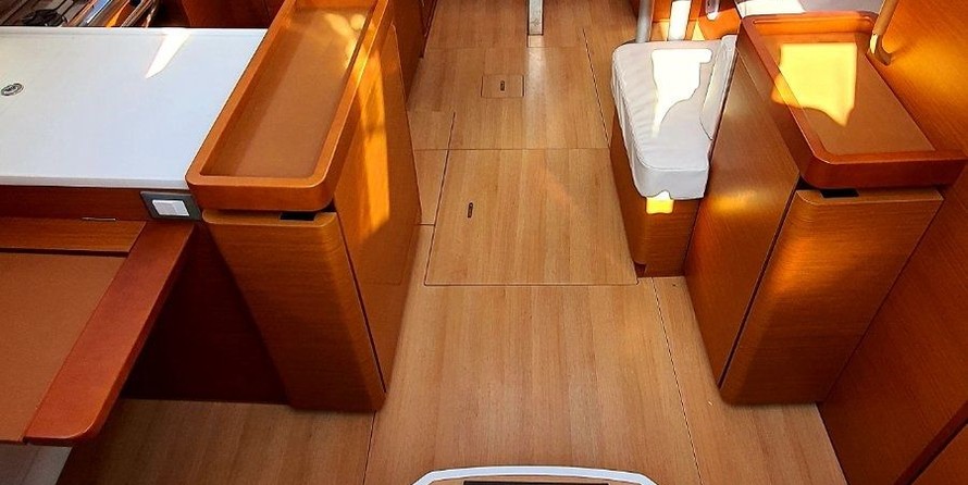 Jeanneau Sun Odyssey 440