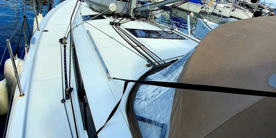 Jeanneau Sun Odyssey 440