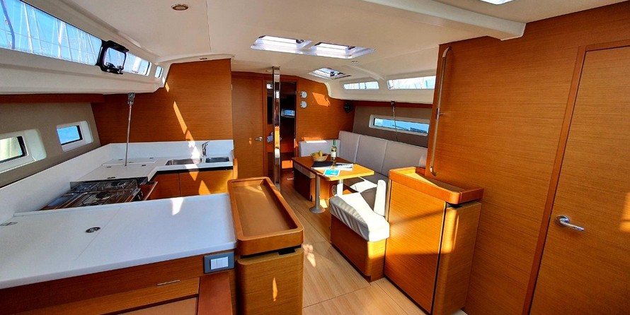 Jeanneau Sun Odyssey 440