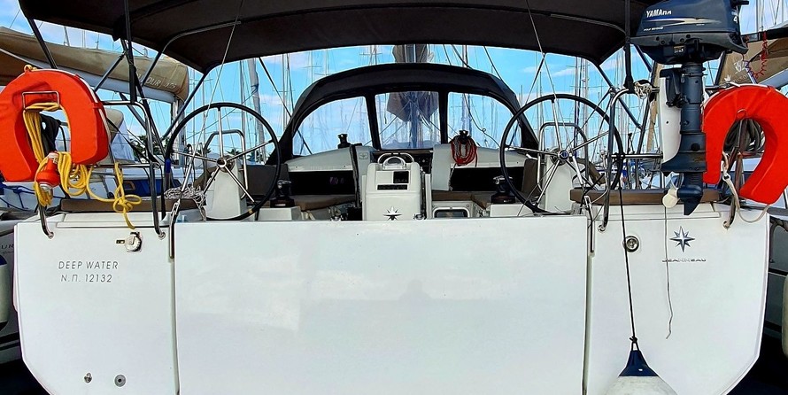 Jeanneau Sun Odyssey 440