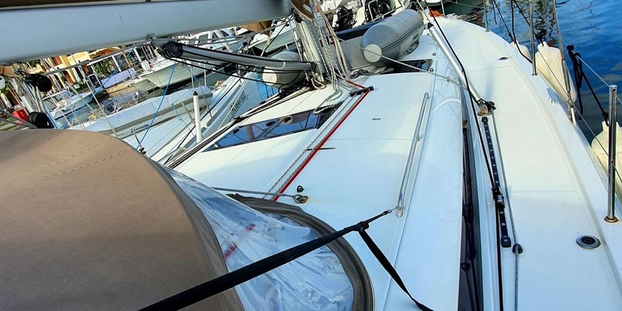 Jeanneau Sun Odyssey 440