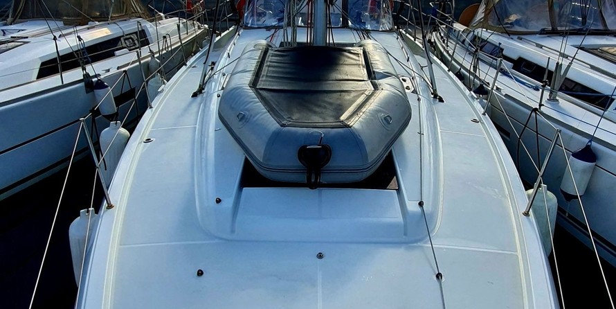 Jeanneau Sun Odyssey 440
