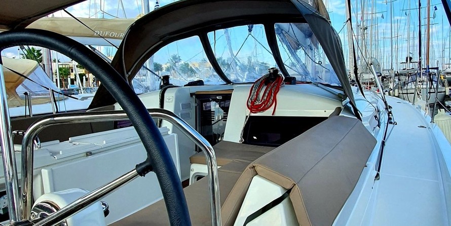 Jeanneau Sun Odyssey 440