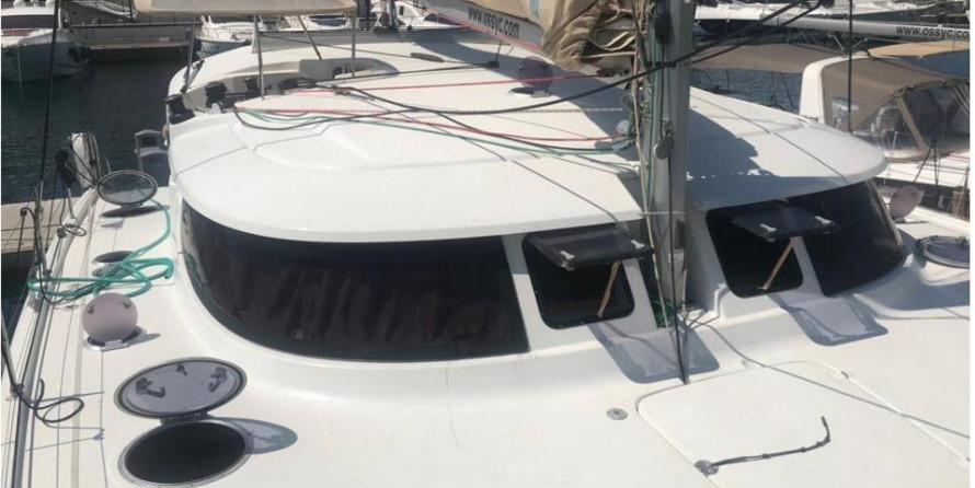 Fountaine Pajot Lipari 41