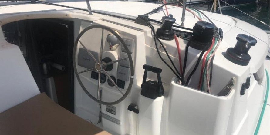 Fountaine Pajot Lipari 41