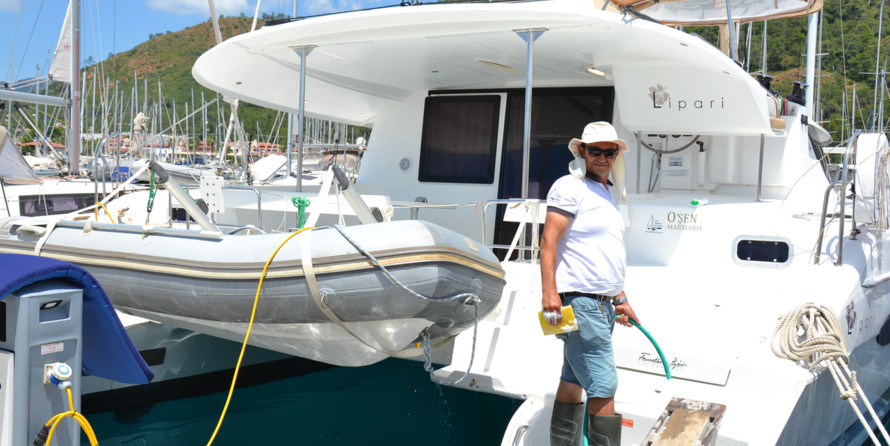 Fountaine Pajot Lipari 41