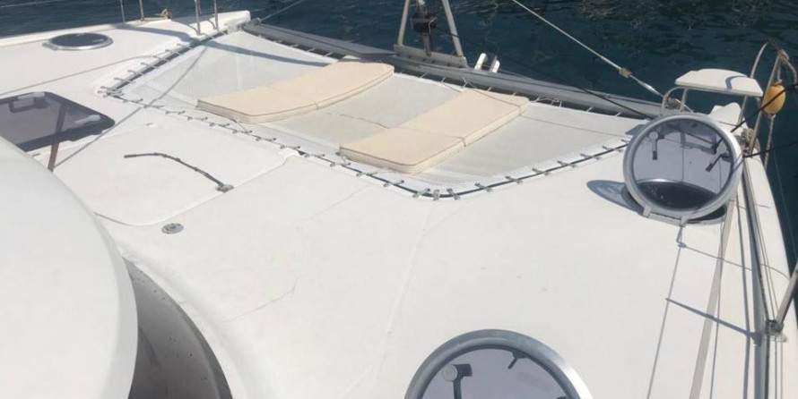 Fountaine Pajot Lipari 41