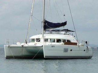 Lagoon 380 S2