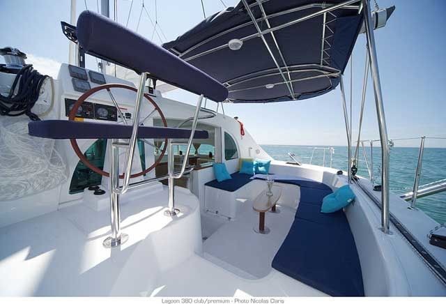 Lagoon 380 S2