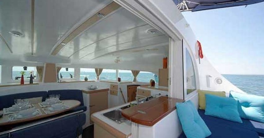 Lagoon 380 S2
