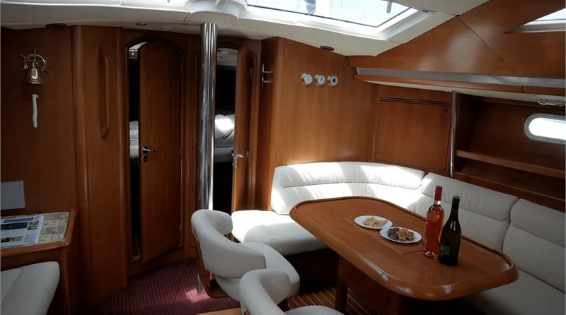 Jeanneau Sun Odyssey 49 DS