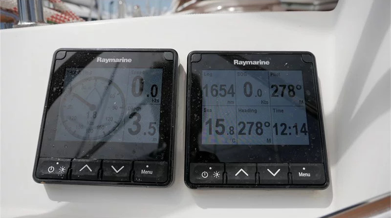 Jeanneau Sun Odyssey 49 DS