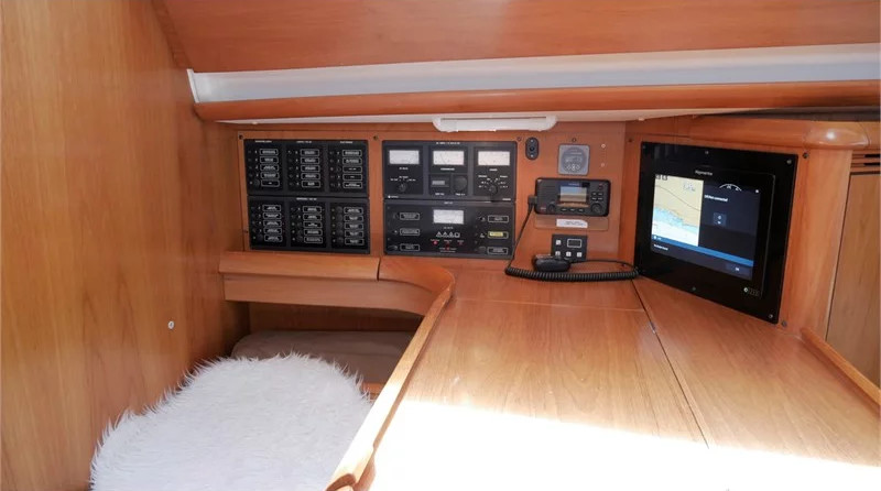 Jeanneau Sun Odyssey 49 DS