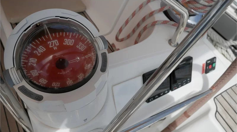 Jeanneau Sun Odyssey 49 DS