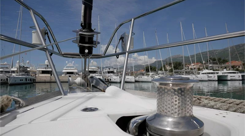 Jeanneau Sun Odyssey 49 DS