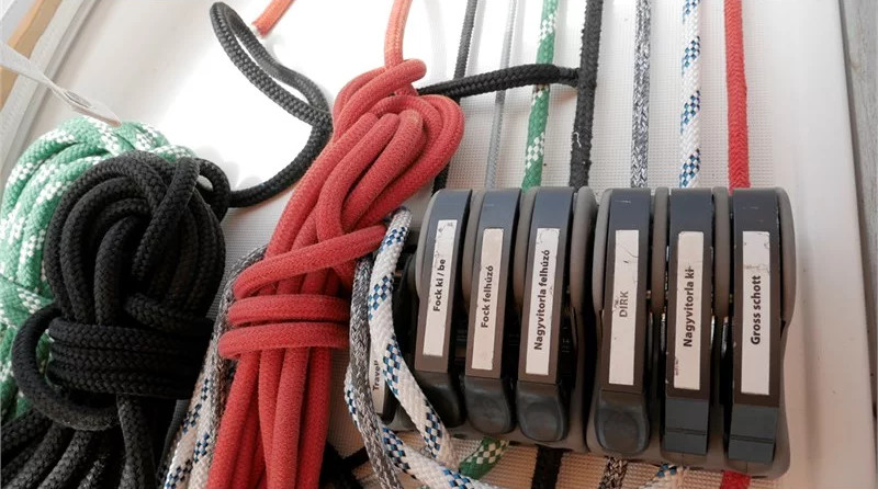 Jeanneau Sun Odyssey 49 DS