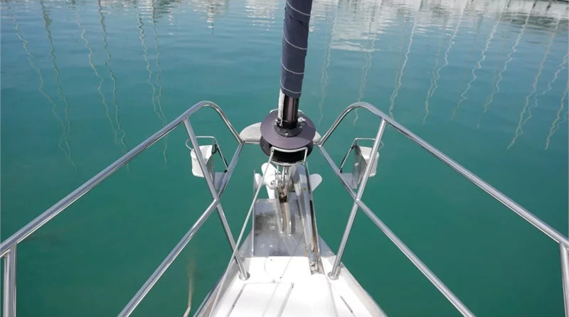 Jeanneau Sun Odyssey 49 DS