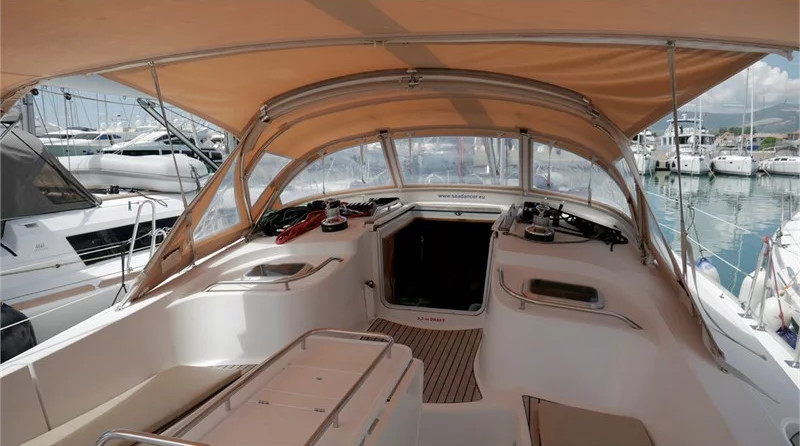 Jeanneau Sun Odyssey 49 DS
