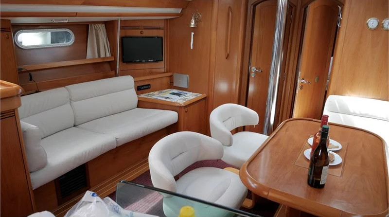 Jeanneau Sun Odyssey 49 DS