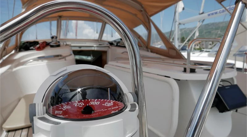 Jeanneau Sun Odyssey 49 DS