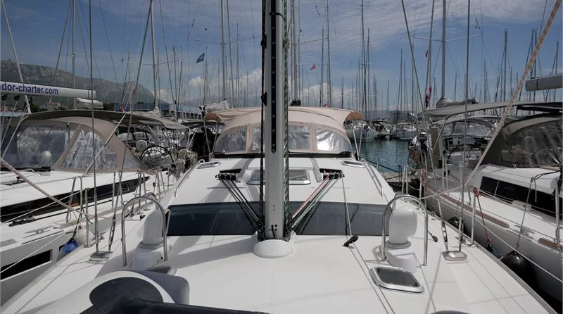 Jeanneau Sun Odyssey 49 DS