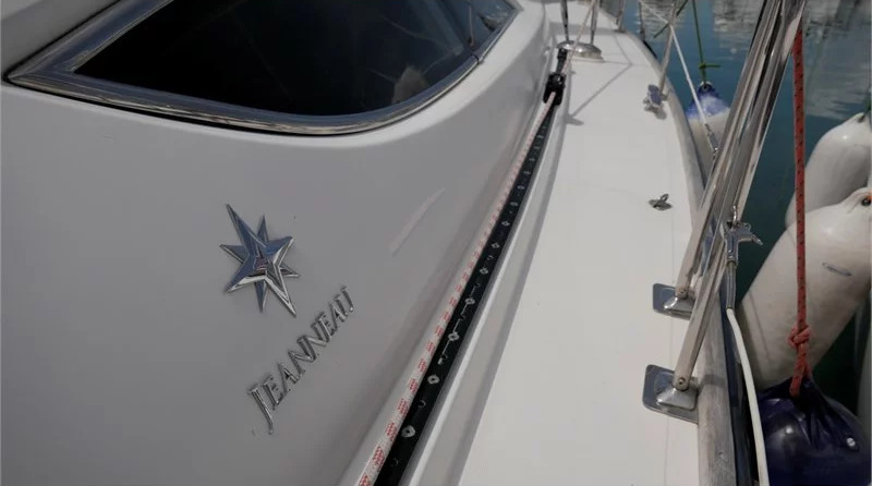 Jeanneau Sun Odyssey 49 DS