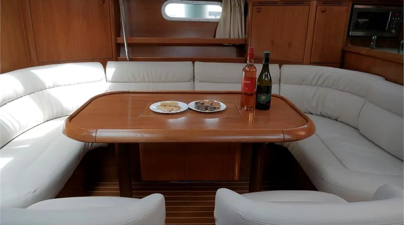 Jeanneau Sun Odyssey 49 DS