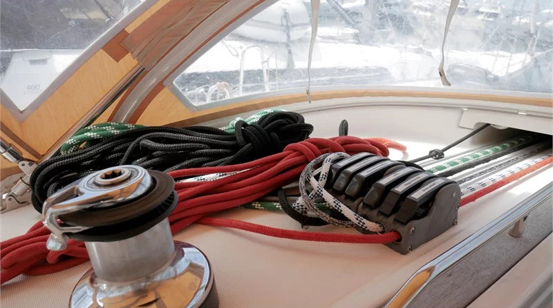 Jeanneau Sun Odyssey 49 DS