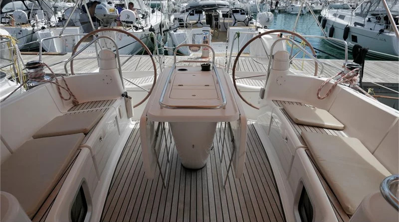 Jeanneau Sun Odyssey 49 DS