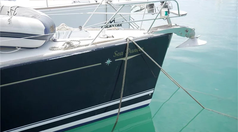 Jeanneau Sun Odyssey 49 DS