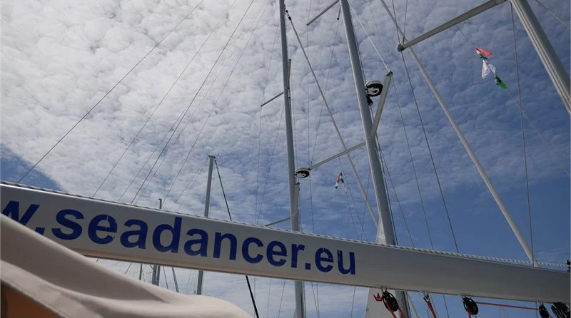 Jeanneau Sun Odyssey 49 DS