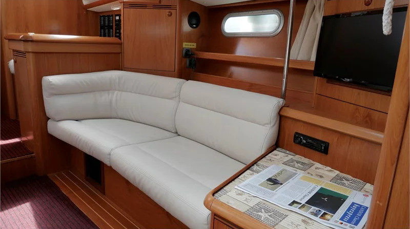 Jeanneau Sun Odyssey 49 DS