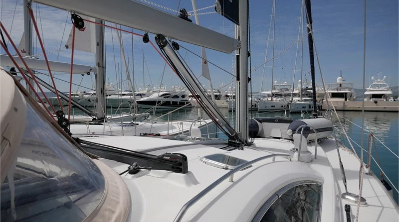 Jeanneau Sun Odyssey 49 DS