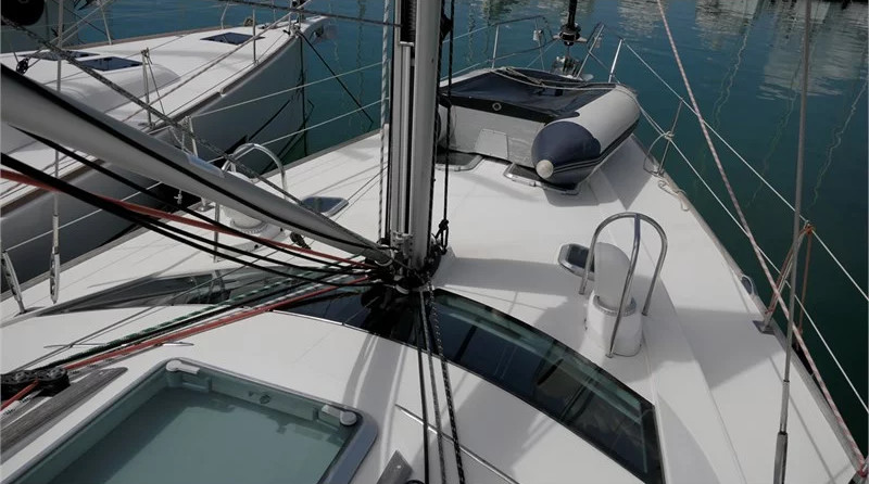 Jeanneau Sun Odyssey 49 DS