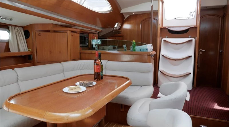 Jeanneau Sun Odyssey 49 DS