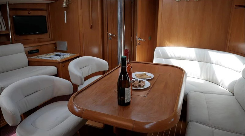 Jeanneau Sun Odyssey 49 DS