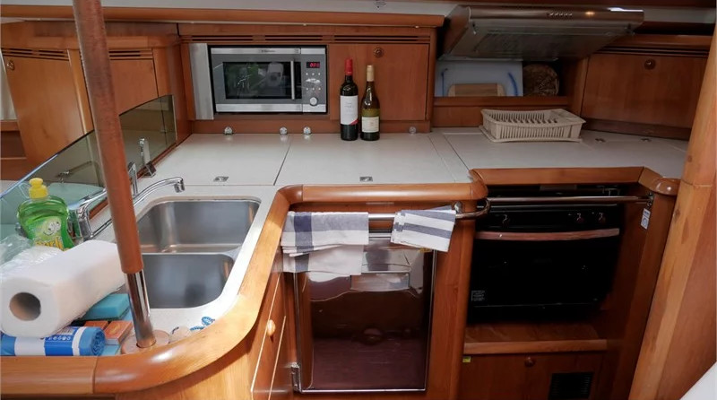 Jeanneau Sun Odyssey 49 DS