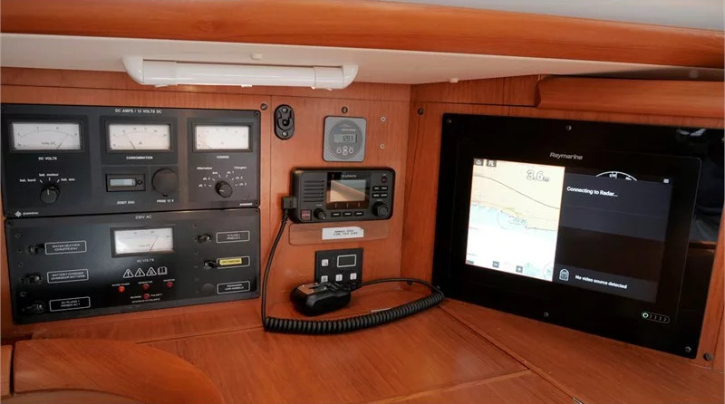 Jeanneau Sun Odyssey 49 DS