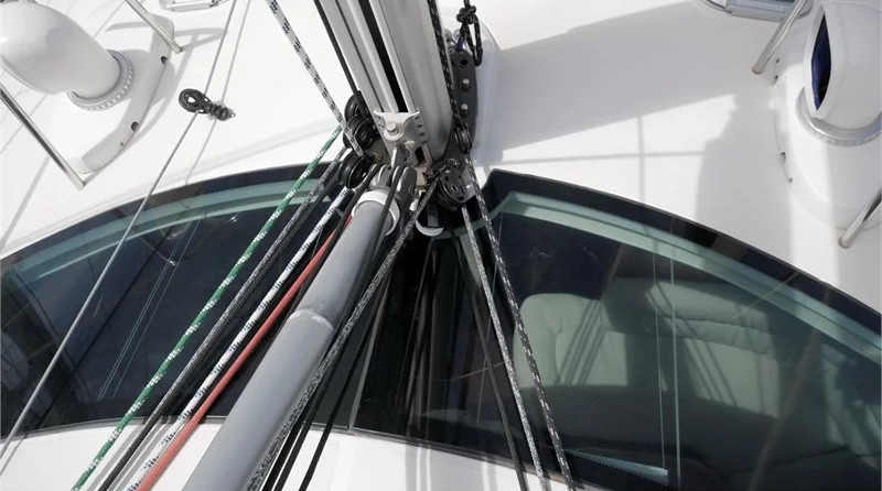 Jeanneau Sun Odyssey 49 DS