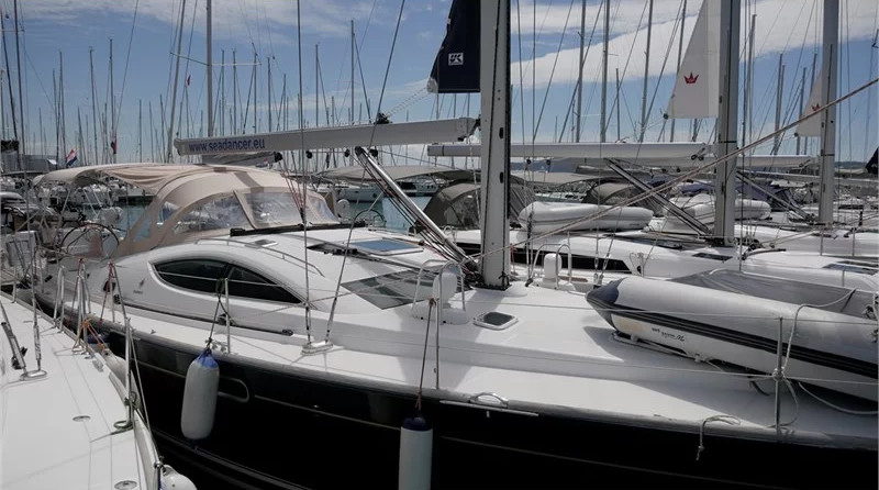 Jeanneau Sun Odyssey 49 DS