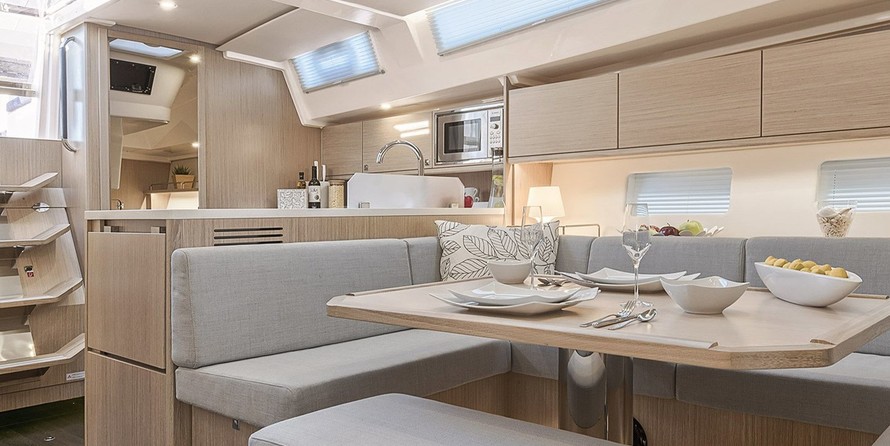 Bavaria C45