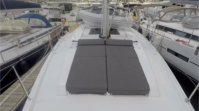 Hanse 458