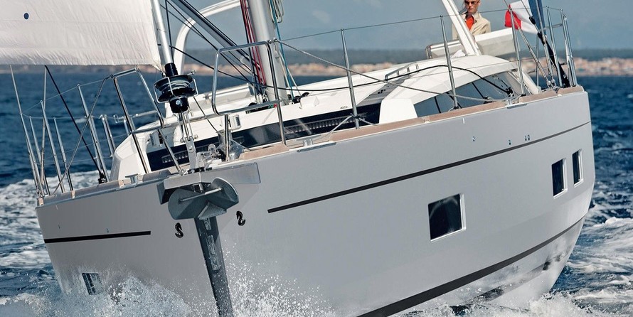 Beneteau Oceanis 55