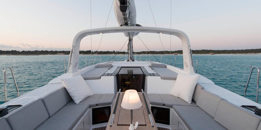 Beneteau Oceanis 55