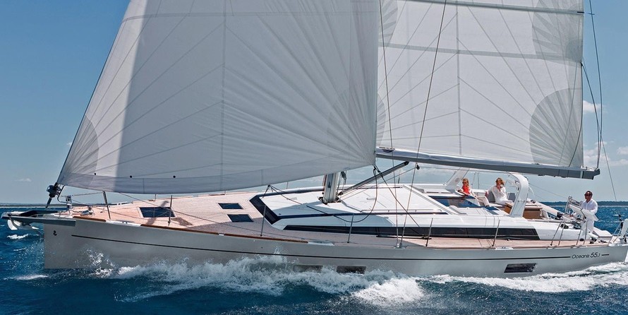 Beneteau Oceanis 55