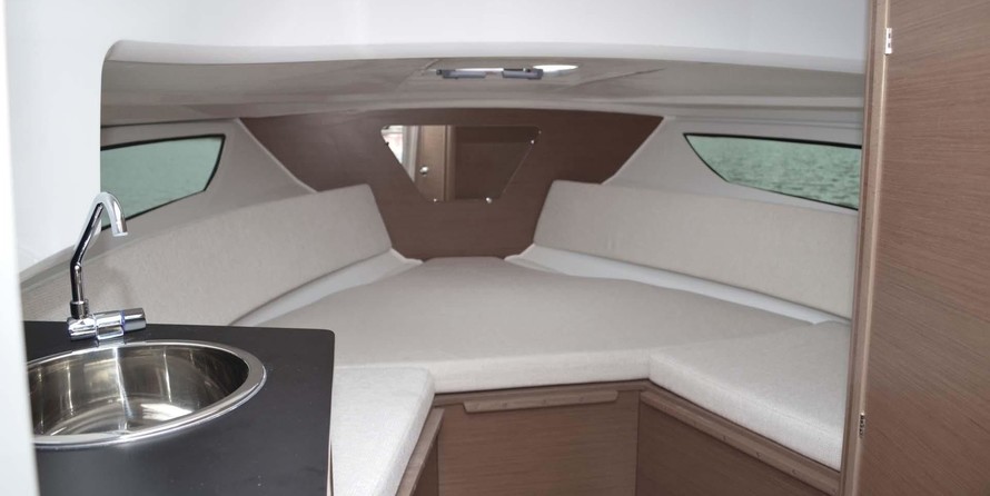 Jeanneau Cap Camarat 7.5